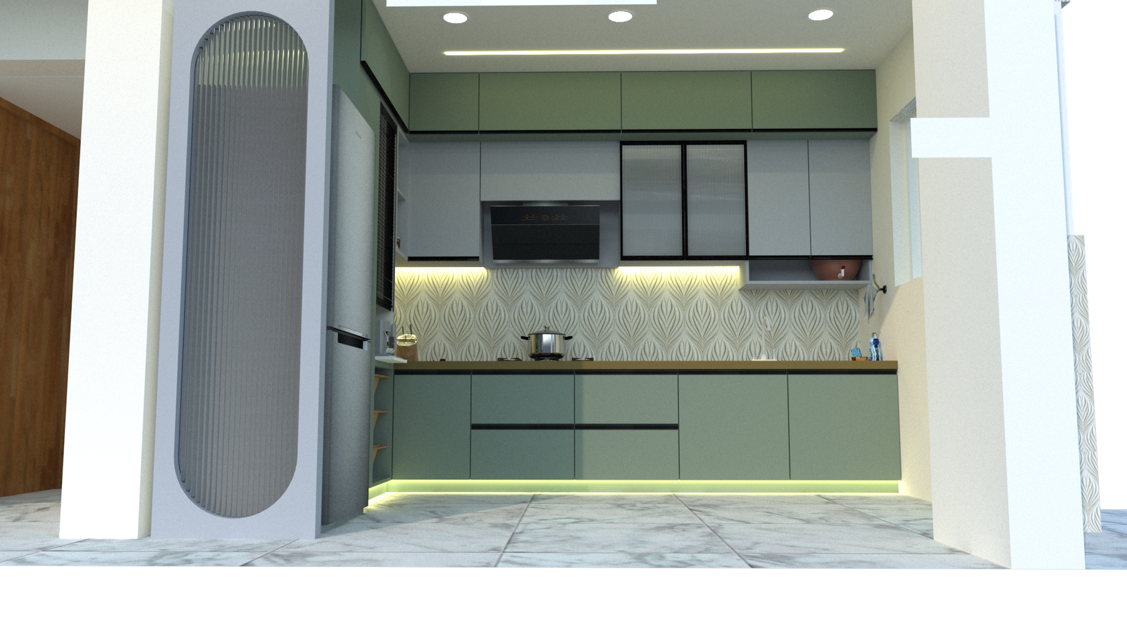 Architectural Designer