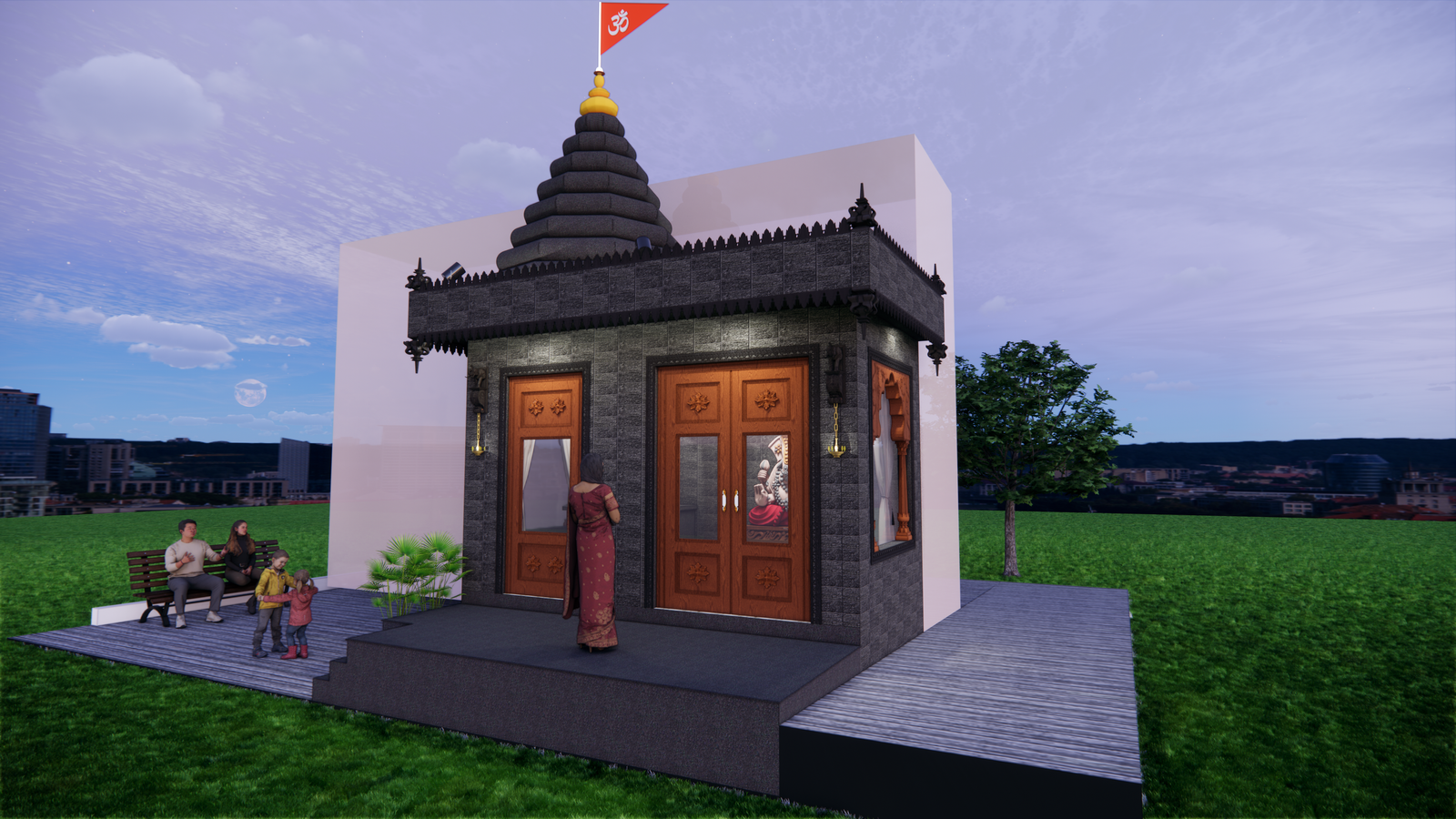 Architectural Designer